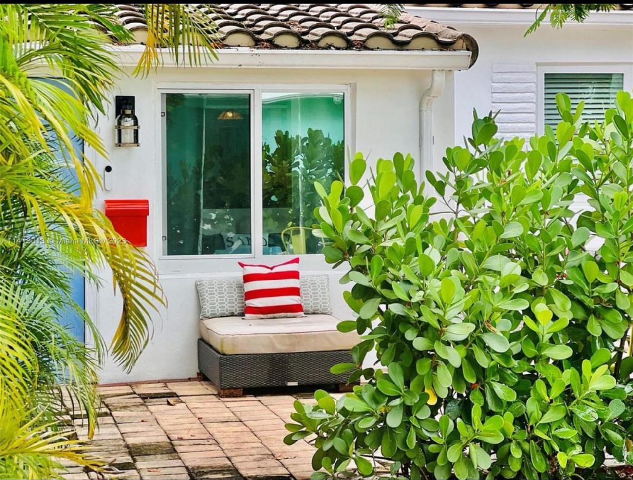 Private Fort Lauderdale Cottage المظهر الخارجي الصورة