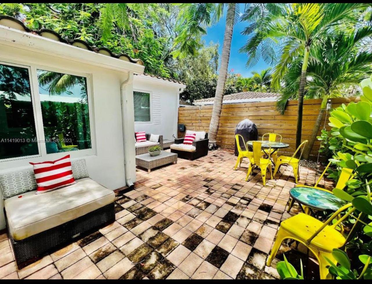 Private Fort Lauderdale Cottage المظهر الخارجي الصورة
