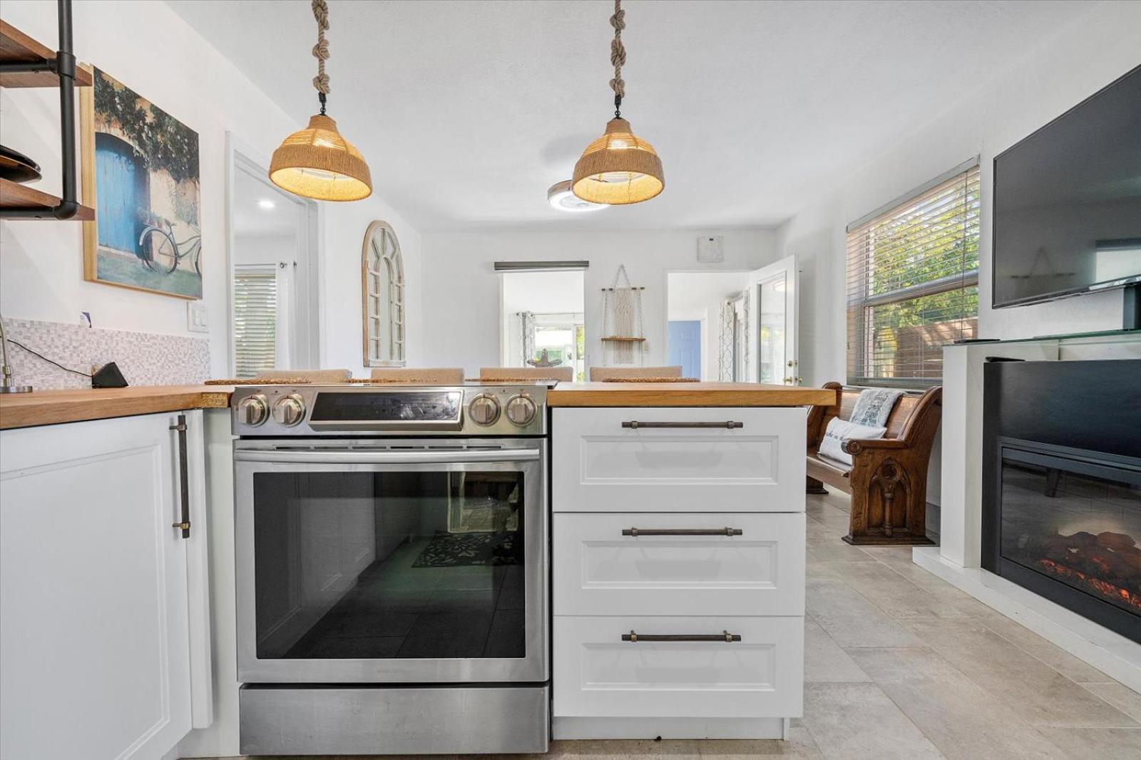 Private Fort Lauderdale Cottage المظهر الخارجي الصورة