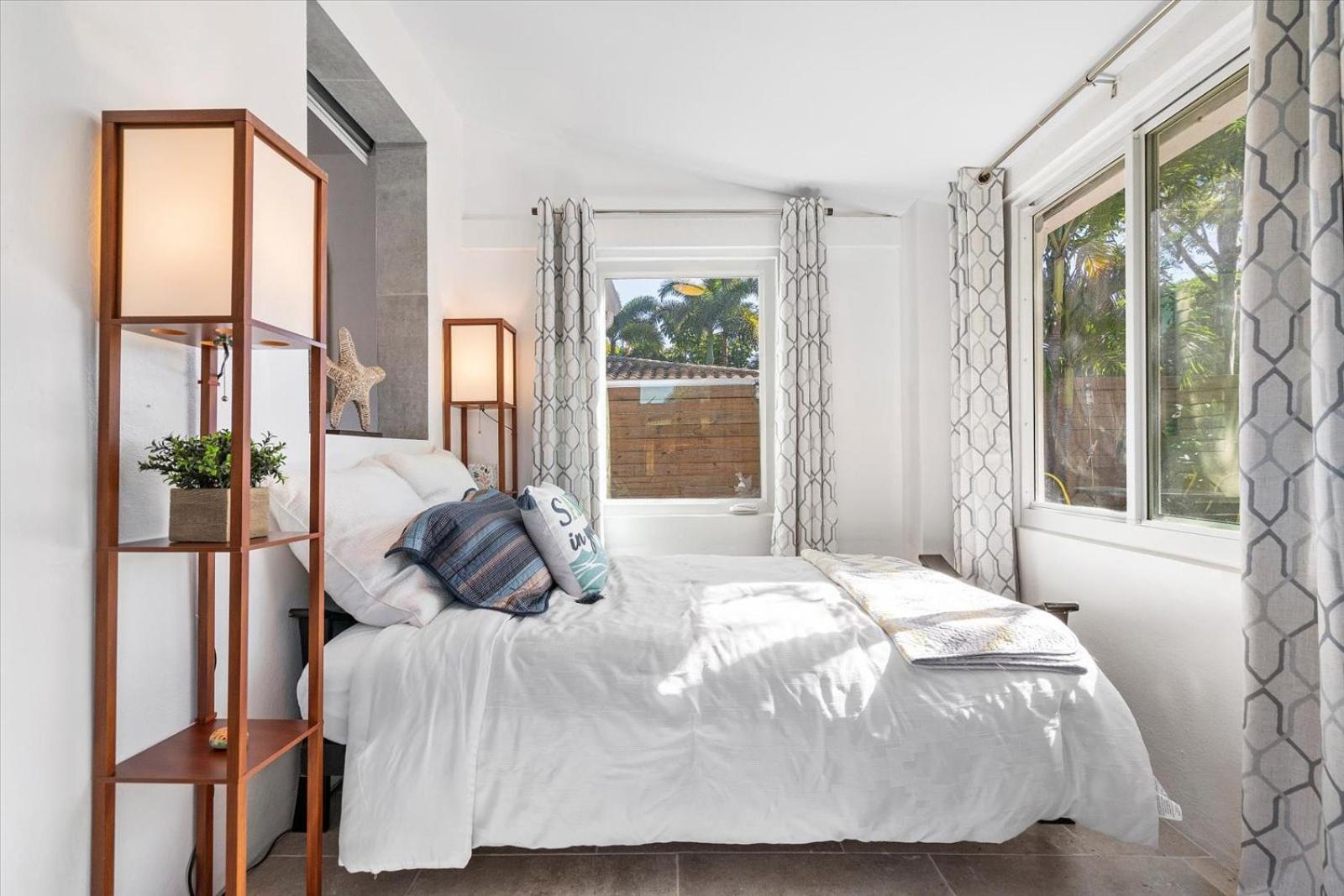 Private Fort Lauderdale Cottage المظهر الخارجي الصورة