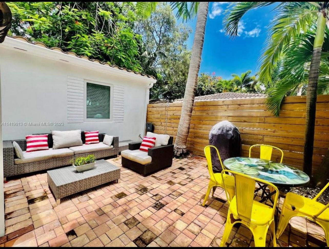 Private Fort Lauderdale Cottage المظهر الخارجي الصورة