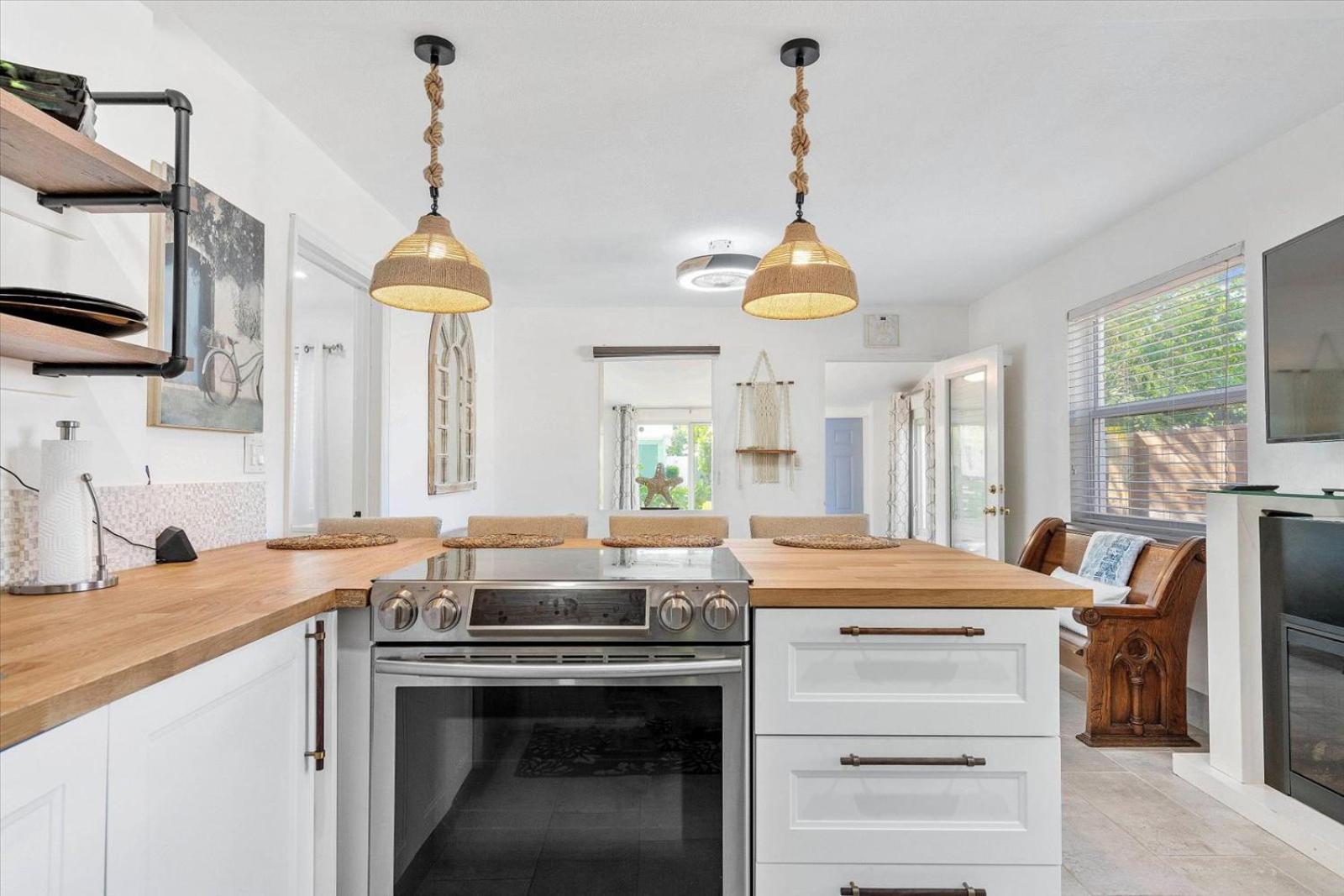 Private Fort Lauderdale Cottage المظهر الخارجي الصورة