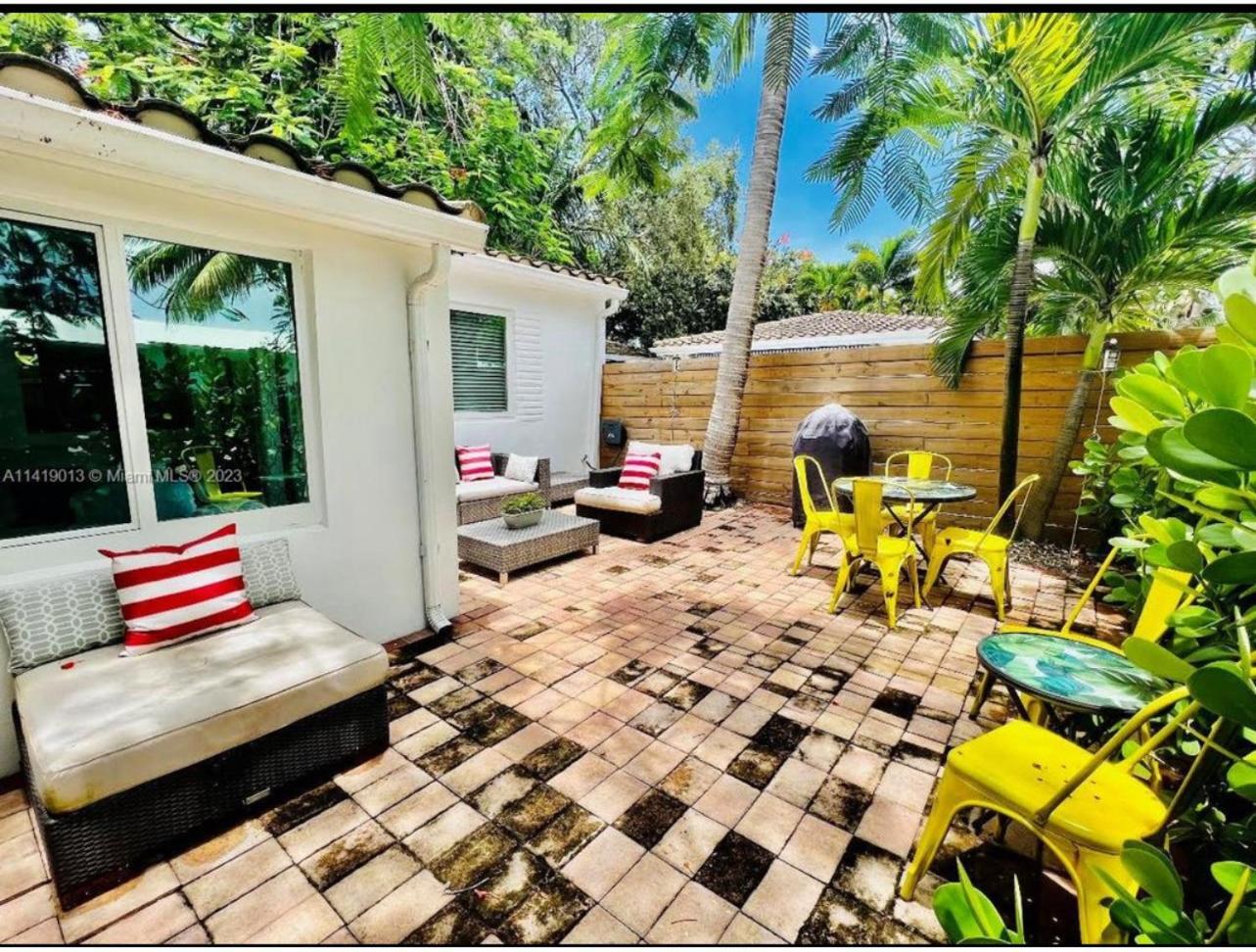 Private Fort Lauderdale Cottage المظهر الخارجي الصورة